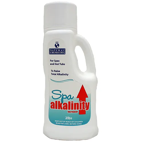 Natural Chemistry Spa Alkalinity Increaser 2 lb