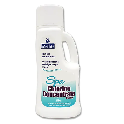 Natural Chemistry Spa Chlorine Concentrate 2 lbs