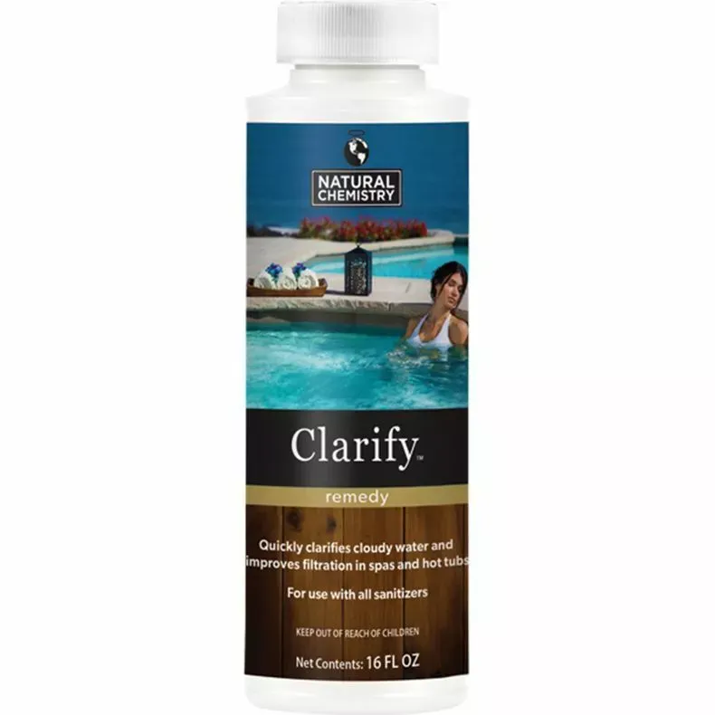 Natural Chemistry Spa Clarify
