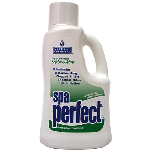 Natural Chemistry Spa Perfect 2 Liter