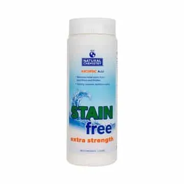 Natural Chemistry Stain Free Swimming Pool Stain Remover