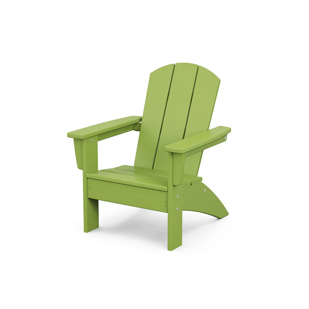Nautical Kids Adirondack Chair