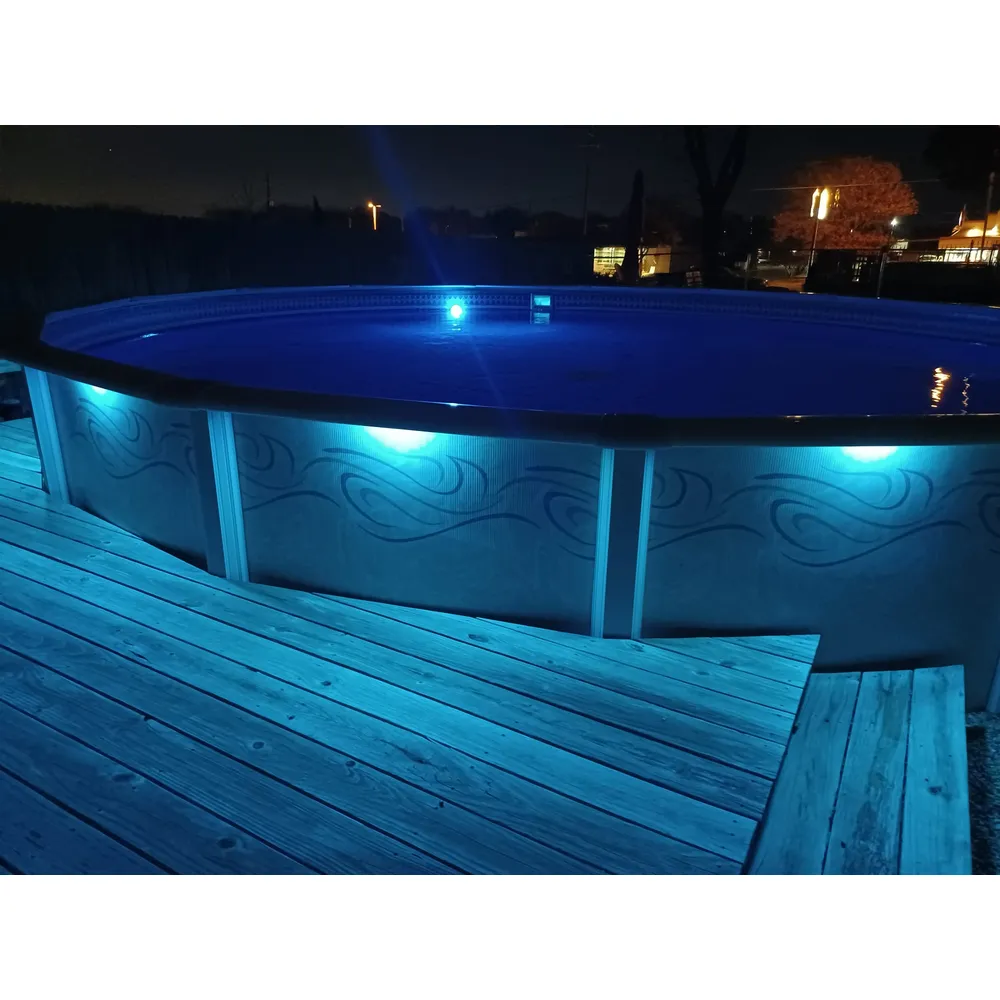 NeuTerra Gemini 96 Watt Smart Transformer with 4 Top Rail Lights