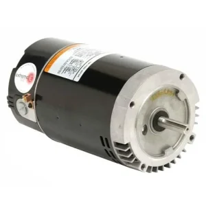 Nidec Aqua-Shield 1.65 THP 2 Speed Round Flange Motor