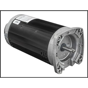 NIDEC PUMP MOTOR #EH755 – FLANGED 3HP 3PH 208-230/460V