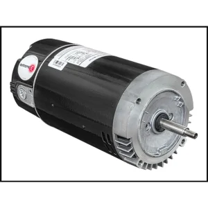Nidec Pump Motor EUSN-1202- Northstar 2 hp Uprated US Motor