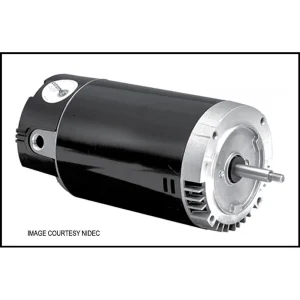 NIDEC PUMP MOTOR #EUSN-1252 – NORTHSTAR 2-1/2 HP UP-RATED US MOTOR