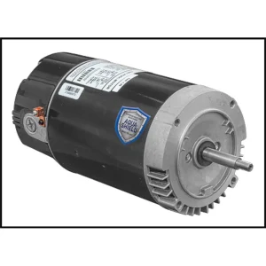 NIDEC PUMP US MOTOR #ASB127 – THREADED SHAFT 3/4 HP FULL-RATED