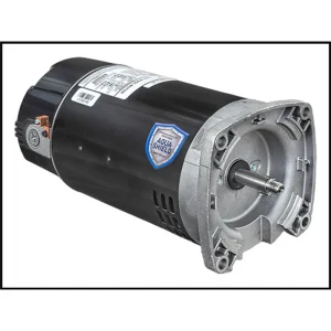 NIDEC PUMP US MOTOR #ASB847 – FLANGED 3/4HP 115/230V FULL RATED