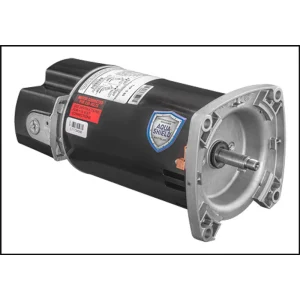NIDEC PUMP US MOTOR #ASQ095 – FLANGED 3/4HP 115/230V UP-RATED