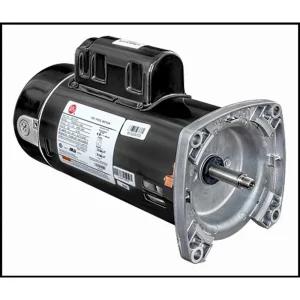 NIDEC PUMP US MOTOR #ASQ260 – FLANGED 2 HP 230V FULL RATED