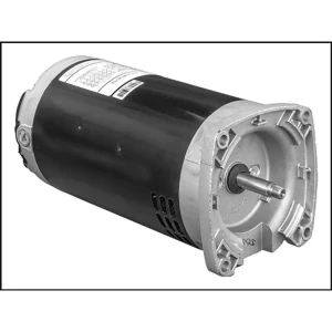 NIDEC PUMP US MOTOR #EH637 – FLANGED 2 HP 3 PHASE FULL-RATE