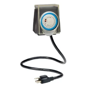 Ocean Blue Smart Timer