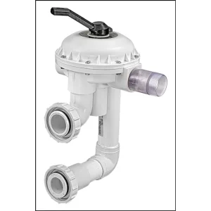 PAC FAB 26-1142 HI-FLOW VALVE W/PLUMBING – DE ONLY 2″