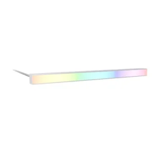 Pal Lighting 10′ Multi-Color LED Feature Strip Light with 65′ Cable 24V DC 42-PLO-F-RGB-10