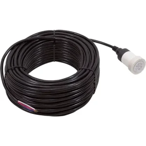 Pal Lighting 2″ Multi-Color Nichless Pool and Spa Light with 150′ Cord and Plug 64-EGTSM-150