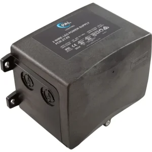 Pal Lighting 65W 24VDC Transformer 64-PCR-2T-65