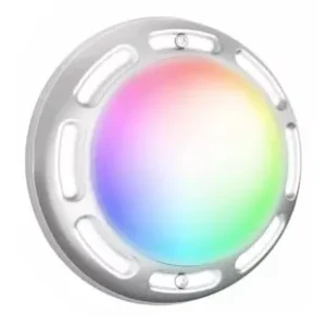 PAL Lighting Evenglow Multi-Color Nicheless LED Pool Light w/ 80′ Cord with Plug