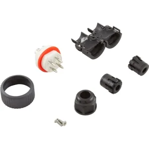 Pal Lighting Field Assembly Plug Kit 64-EGCPB-2W