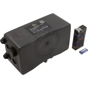 Pal Lighting Multi-Color Dual Zone Remote Control Transformer 24VDC 120W 64-PCR-3D-120