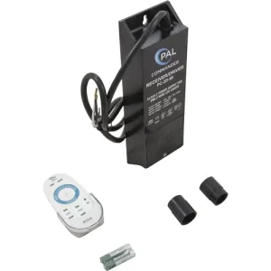 Pal Lighting Remote Control Transformer 55W 42-PC-2D-60
