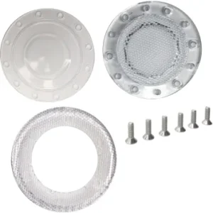 Pal Lighting Treo 2t2/ 2t4 Replacement Lens Kit 42-TRLS