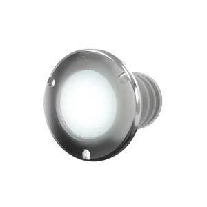 Pal Lighting Treo Micro Cool White Nicheless Pool and Spa Light Only 64-EGMIC-CW-01