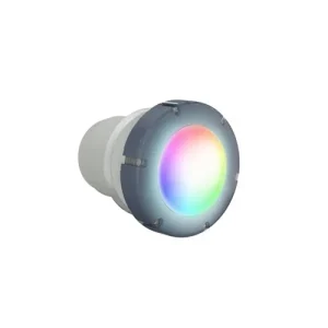 Pal Lighting Treo Retro Multi-color Concrete Nicheless Pool and Spa Light Only 64-EGTV2-01