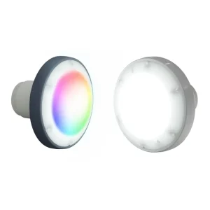 PAL Treo Max Multi Color Nicheless Pool & Spa Light with 80ft Cable & Plug