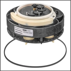 PARAMOUNT #004302440600 4-PORT MODULE FOR WATER- VALVE IN FLOOR CLEANER