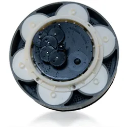 Paramount 4 Port Water Valve Gear Module 004302440600