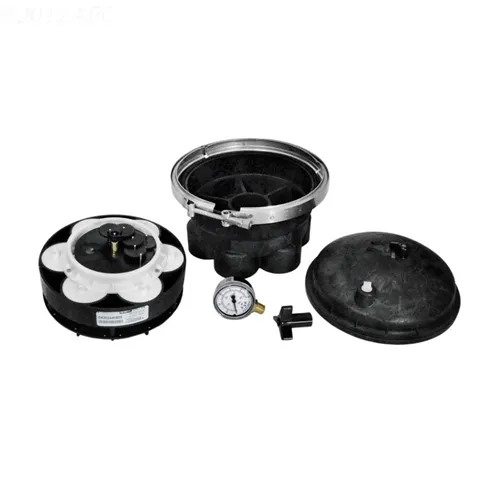 Paramount Complete 6 Port 2″ Valve Black 004302418403