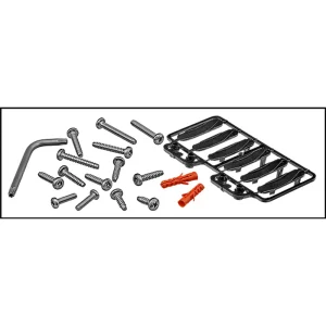 Paramount SDX Retro Screw For Cover (12 Pack) (#005-252-0886-00)