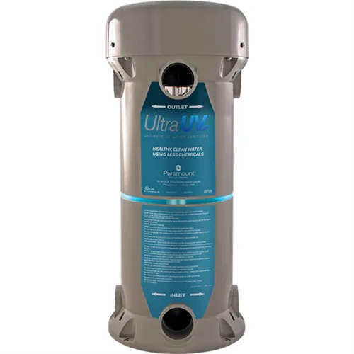 Paramount Ultra UV2 Water Sanitizer 2 Lamps 120V 004422202200