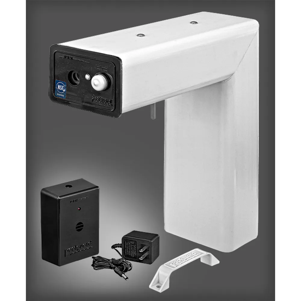 PBM Industries Inc. Poolguard In-Ground Pool Alarm With Remote Receiver (#PGRM-2 IG)