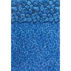 Pebble Springs 30′ Round 15 mil Dual Bead Liner 5-3000 PEBBLE2J