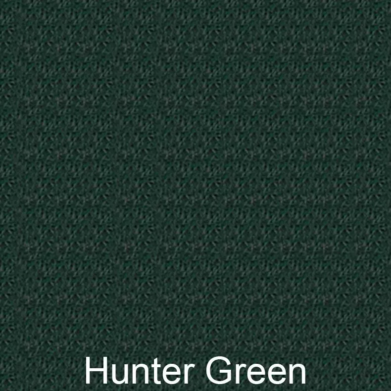 Pem Surface Lightweight Aquatic Matting, 3×25 ft, Hunter Green