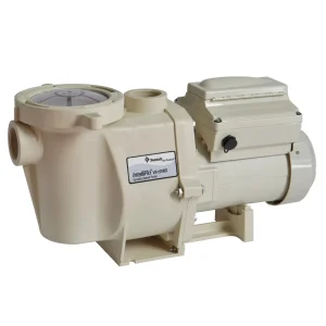 Pentair 011017 IntelliFlo VS+SVRS Pump with Safety Vacuum Release System (Replaced by 011057)