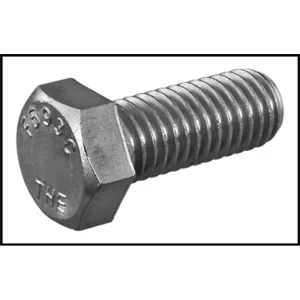 Pentair 1/2 -13″ X 1″ Stainless Steel Hex Head Cap Screw (#075843)