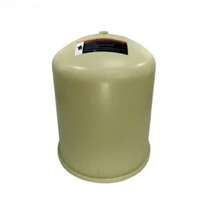 Pentair 170022 Tan Tank Lid for FNS Plus D.E. Filter 60 Sq Ft