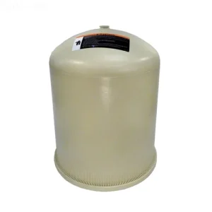 Pentair 178582 520 SqFt Clean and Clear Plus Quad Filter Almond Tank Lid Assembly