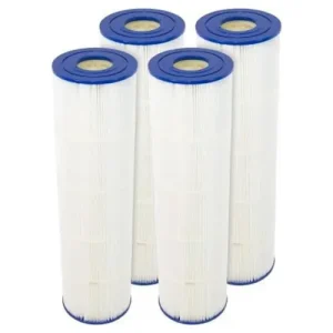Pentair 179135 Filter Cartridge Package 450 Square Feet 4 Pack