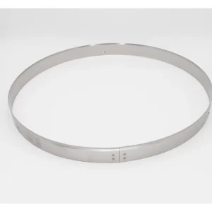 Pentair 19″ Stainless Steel Backup Ring for Filters 195339