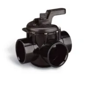 Pentair 2 Inch 3-Way Lube-Free Diverter Valve 263026