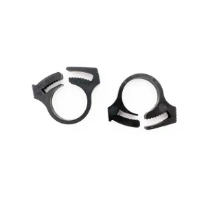 Pentair 2-Pack Clamp Attach for Sweep Hose EB15