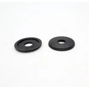 Pentair 2-Pack Plastic Wheel Washer for Kreepy Krauly Legend EC64