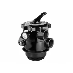 Pentair 2″ TA60 SD80 Multiport Valve No Unions 263085