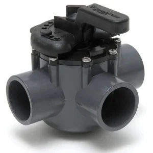Pentair 263037 3-Way Diverter Valve 1-1/2″-2″