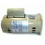 Pentair 355008S Square Flange Motor 3/4HP Energy Efficient Almond