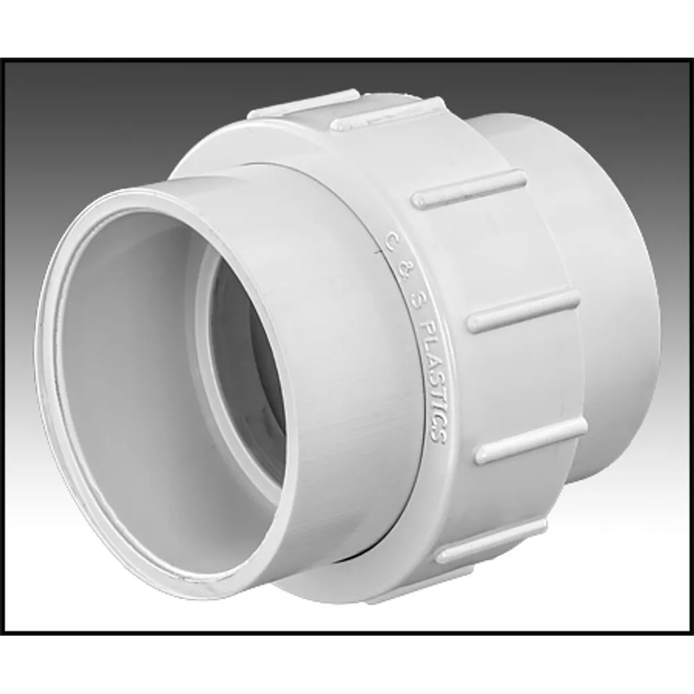 Pentair 473381 Heat Pump Union 2″ PVC